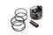 PİSTON SET 56.50MM 15P CG125 Resimi