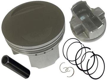 PİSTON SET KISA 63,5 MM 13P CG200 Resimi