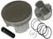 PİSTON SET KISA 63,5 MM 13P CG200 Resimi
