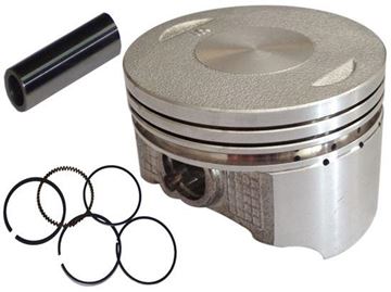 PİSTON SET UZUN 65.50MM 15P CG Resimi