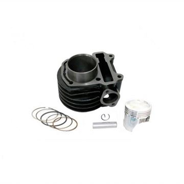 SİLİNDİR SET HONDA ACTİVA-BEAT-RİTMİKA-PLEASURE Resimi