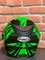 KASK ÇENELİ HD VİZÖRLÜ RENKLİ Resimi