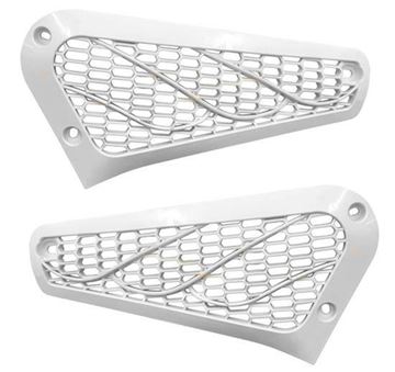 YAN KAPAK SET BEYAZ KRAL KELVİN ANKA 400 WALT Resimi