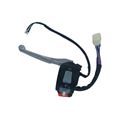 DÜĞME KUMANDA  SOL KOMPLE SCT 50-E-BİKE Resimi