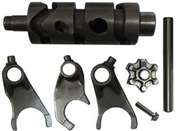 VİTES SEÇİCİ 6.VİTES İÇİN SET CG125 Resimi