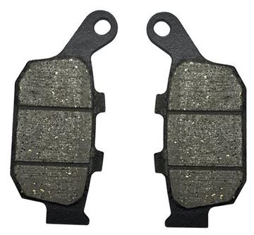 FREN BALATA DİSK ARKA DRİFT L-CBR250-NK150RKS-R250-CBR250-RX3I EVO Resimi