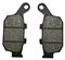 FREN BALATA DİSK ARKA DRİFT L-CBR250-NK150RKS-R250-CBR250-RX3I EVO Resimi