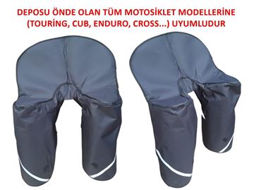 MOTOR DİZLİK RÜZGAR KORUMA CG Resimi