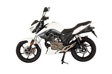 MONDİAL 125 DRİFT L CBS MOTOSİKLET - KIRMIZI (E5) Resimi