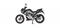 MONDİAL 125 DRİFT L CBS MOTOSİKLET - KIRMIZI (E5) Resimi