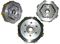 DEBRİYAJ GÖBEĞİ SET 6 VİDA 6 BALATA GENİŞ CG-MCT X-TREME MAX 200 Resimi