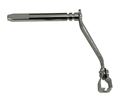 DEBRİYAJ LEVYESİ (MOTORDAKİ) CG125-150 Resimi