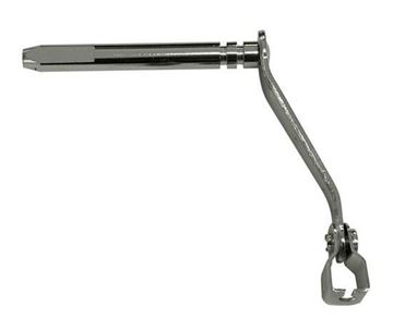DEBRİYAJ LEVYESİ (MOTORDAKİ) CG125-150 Resimi