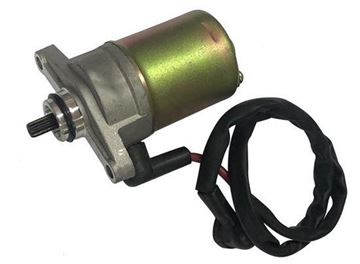 MARŞ MOTORU SCT 50-80 Resimi