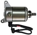 MARŞ MOTORU CBF150 LİFAN EMİSOL - HERO TRİLLER - KARİZMA Resimi