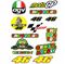 STİCKER SET A4- 12 DOCTOR Resimi
