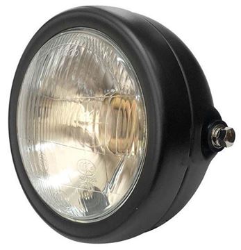FAR KOMPLE SİYAH BS125-SYH125 MR 150 E-BİKE (CE) Resimi