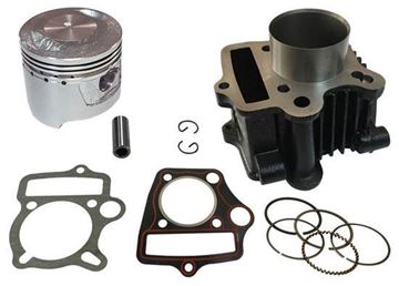SİLİNDİR SET 47MM 13P 63B CUP-80 REİZ Resimi