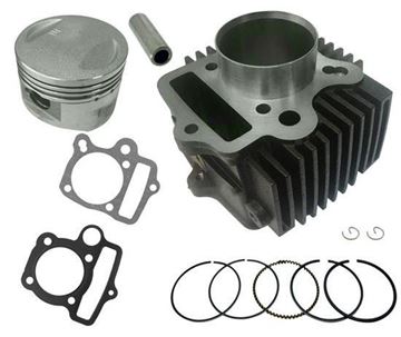 SİLİNDİR SET 54MM 14P 125 (ÇAPRAZ) YUKİ AYDOS Resimi