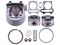 SİLİNDİR SET 57.40MM 15P 69B SCT 150-NEWLIGHT150 Resimi