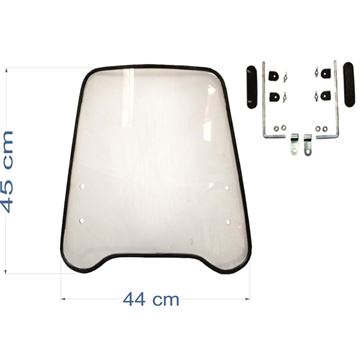 SİPERLİK KÜÇÜK SET SCOOTER 45x44 YERLİ Resimi