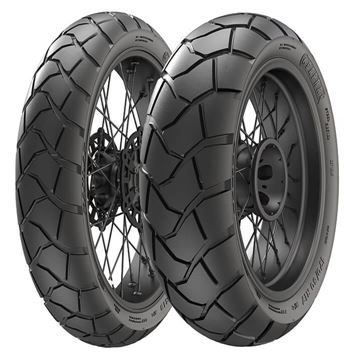 DIŞ LASTİK 120*90-17 M/C 64S TL CAPRA R ANLAS Resimi