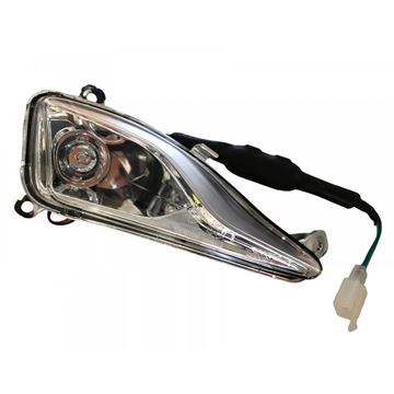 MONDİAL FURY 110 ÖN SAĞ SİNYAL KOMPLE Resimi