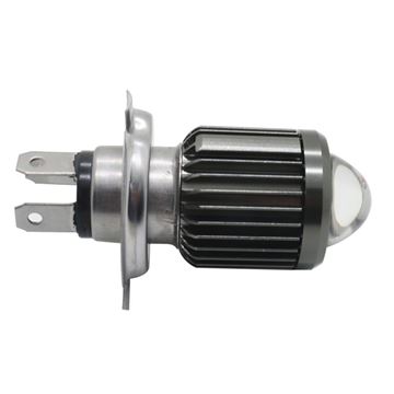 AMPÜL FAR LED 12V 35*35 LENS MERCEKLİ Resimi
