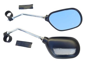 AYNA LÜX MODEL BİSİKLET E-BİKE VSM Resimi