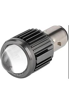 AMPÜL FAR LED 12V 35*35 LENS MERCEKLİ Resimi