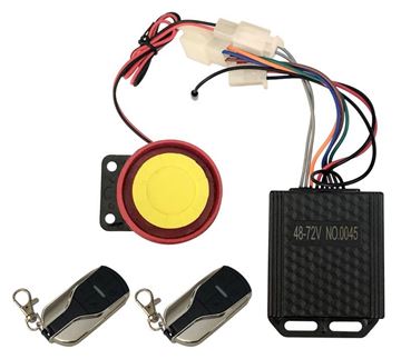 ALARM SETİ E-BİKE Resimi