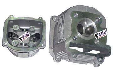 SİLİNDİR ÜST KAPAK KOMPLE DQ SUBAPLI SCT 150 Resimi