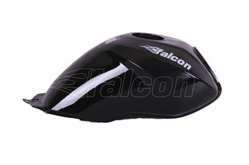 BENZİN DEPOSU SİYAH-LION SK150-6 Resimi
