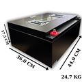 AKÜ 72V 40 AH LİTYUM AKÜ Resimi