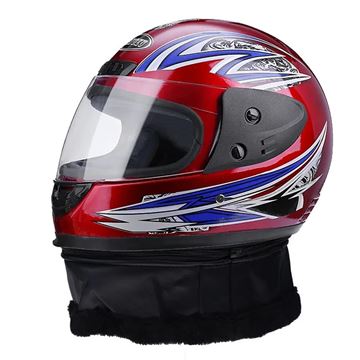 KASK ÇENELİ BOĞAZLI Resimi