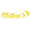 STİCKER MATKAP'S 15*5 GOLD Resimi
