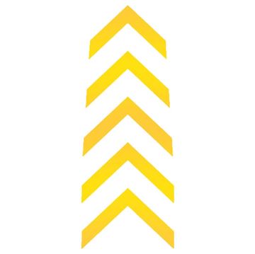 ÇAMURLUK OK ŞERİT GOLD Resimi