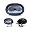 KNMASTER FORMULA 20W MOTOSİKLET LED SİS FARI Resimi
