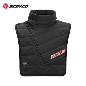 POLAR KUMAŞ ÖZEL RÜZGAR GEÇİRMEZ SCOYCO KISA  N05D Resimi