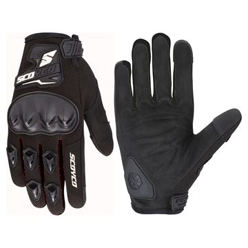 SCOYCO MC148 YAZLIK ELDİVEN (SİYAH) M-L-XL Resimi