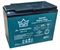 AKÜ 12 V 80 AMPER E-BİKE Resimi