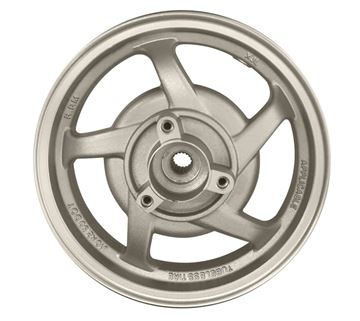 JANT ARKA ''10'' GRİ CEO 110 Resimi