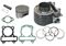 SİLİNDİR SET 50MM 13P 68B SPACY ALPHA - SPONTINI-FURY-CEO110 Resimi