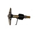 MARŞ DİŞLİSİ YARIMAY 158 CM UZUN SCT 125-150-MASH - MASH-İ Resimi