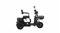 E-MON CAPRIİ ELEKTRİKLİ MOTOSİKLET-BEYAZI(E5+) Resimi