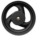 JANT ARKA 10'' SİYAH SCT 50 Resimi