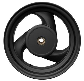 JANT ARKA 10'' SİYAH SCT 50 Resimi