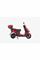 E-MON BUDDY ELEKTRİKLİ MOTOSİKLET - KIRMIZI Resimi