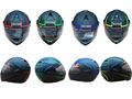 KASK ÇENE AÇILIR 808 LSS Resimi