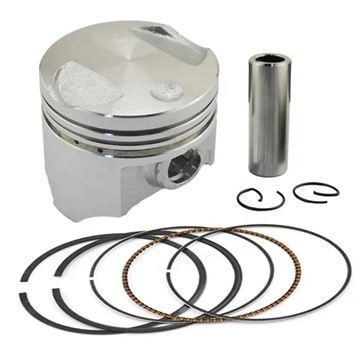 HONDA DİO 110 PİSTON İTH 47 mm STD Resimi